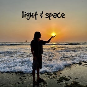 VEGANIEL - LIGHT & SPACE [ALBUM]